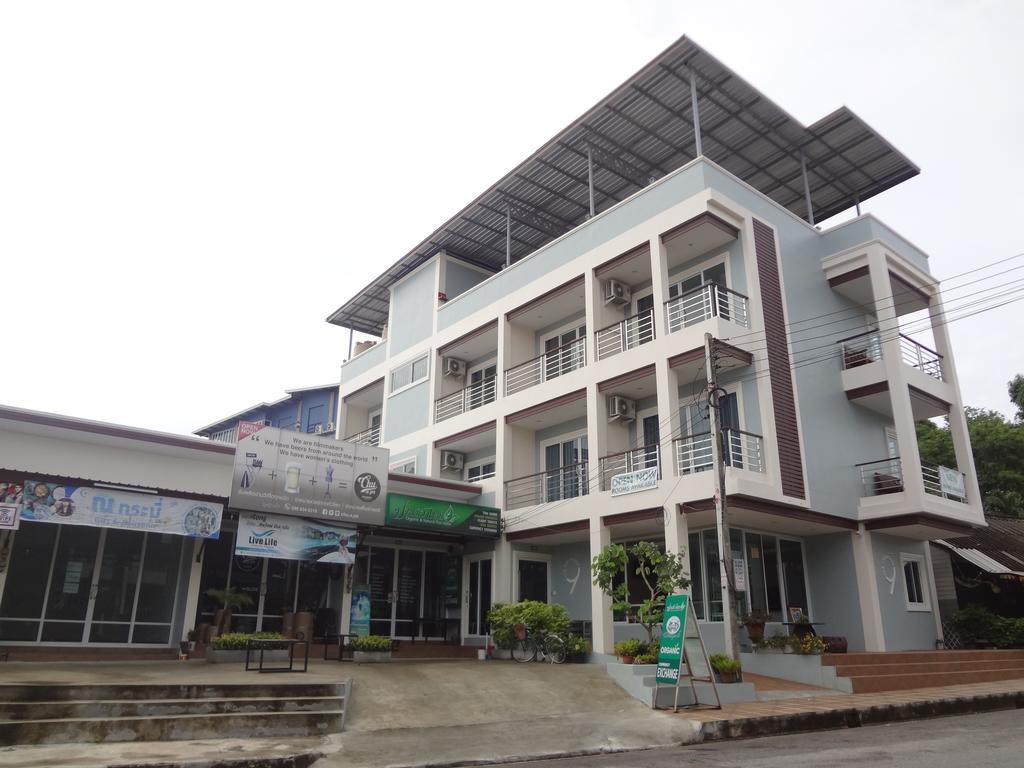فندق ذا ناينث هاوس كرابي Krabi town المظهر الخارجي الصورة