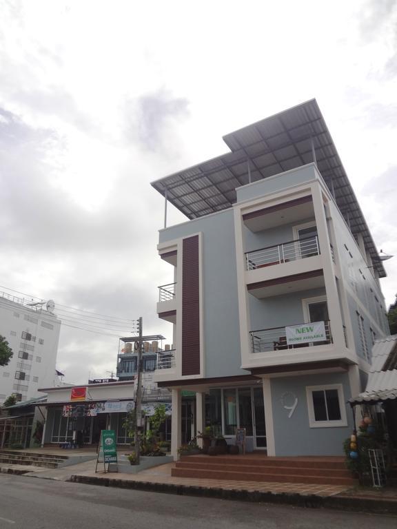 فندق ذا ناينث هاوس كرابي Krabi town المظهر الخارجي الصورة
