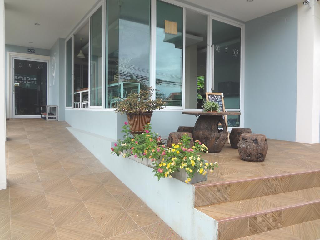 فندق ذا ناينث هاوس كرابي Krabi town المظهر الخارجي الصورة