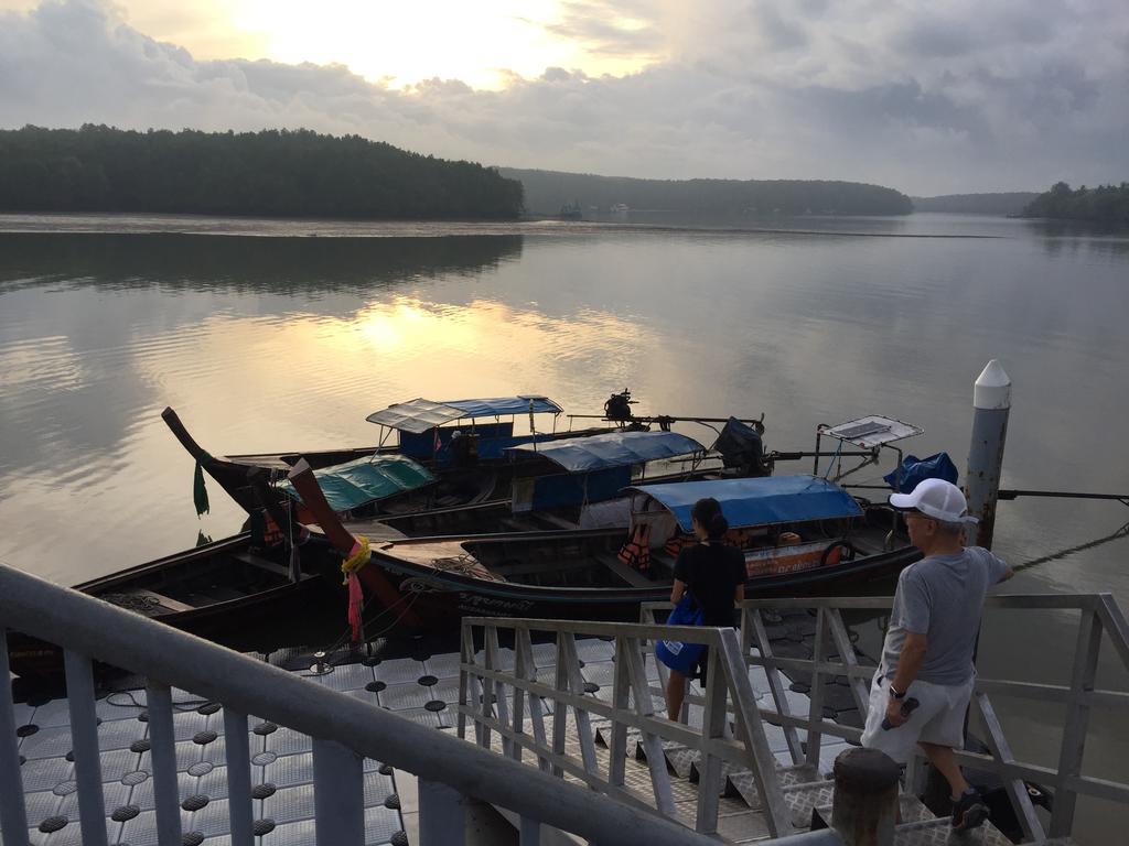فندق ذا ناينث هاوس كرابي Krabi town المظهر الخارجي الصورة