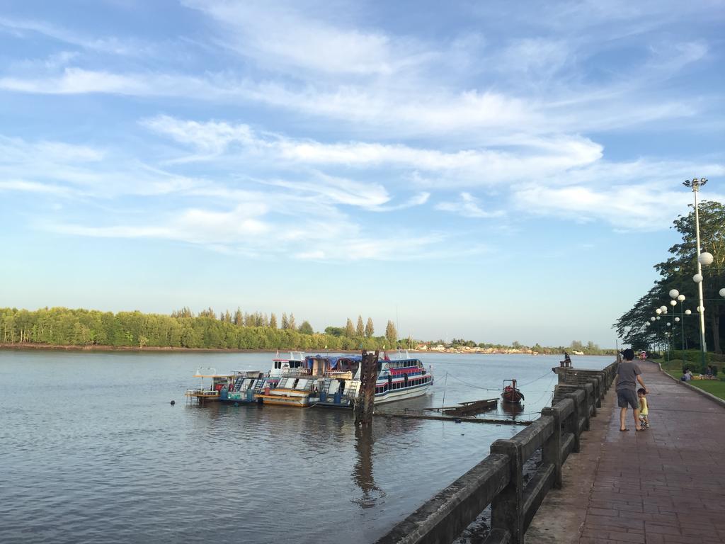 فندق ذا ناينث هاوس كرابي Krabi town المظهر الخارجي الصورة