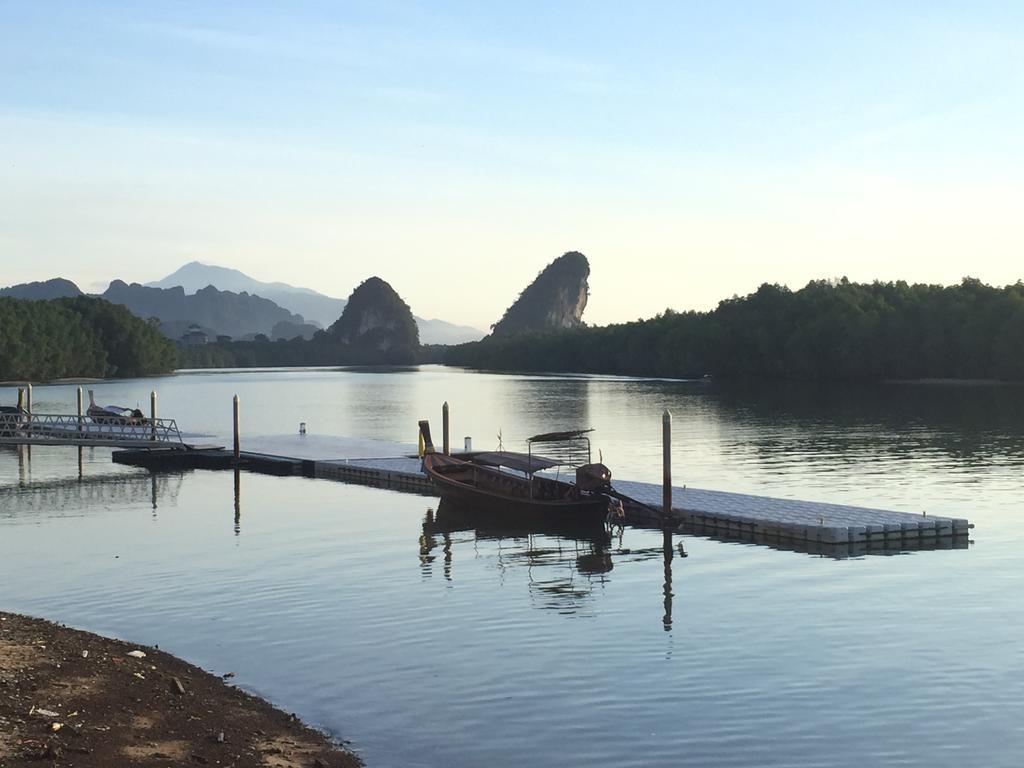 فندق ذا ناينث هاوس كرابي Krabi town المظهر الخارجي الصورة