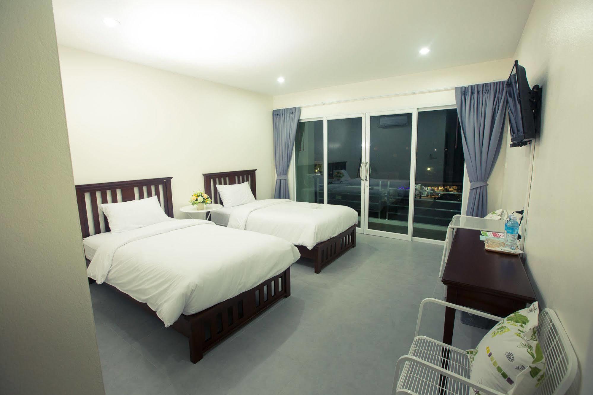 فندق ذا ناينث هاوس كرابي Krabi town المظهر الخارجي الصورة